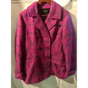 🎉HPx2🎉 Women’s Moda International Peacoat